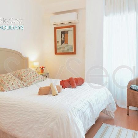 Apartamento Skysea Holidays Malaga Bailen Exterior foto