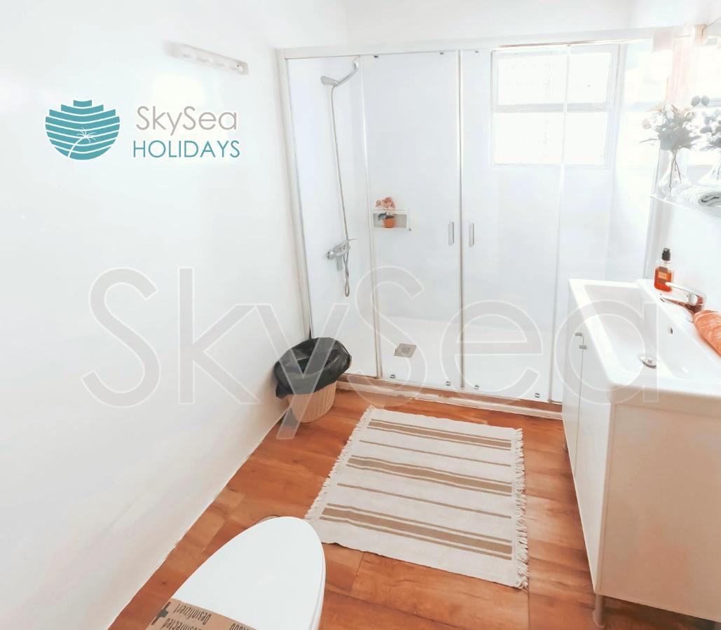 Apartamento Skysea Holidays Malaga Bailen Exterior foto