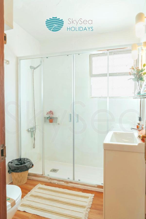 Apartamento Skysea Holidays Malaga Bailen Exterior foto